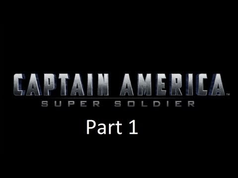 Captain America : Super Soldat Playstation 3