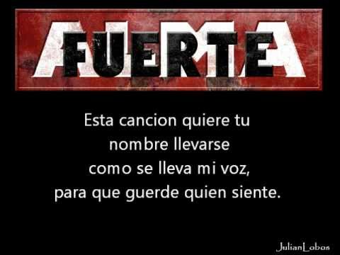 2- ALMAFUERTE - ALMAFUERTE