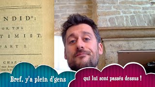 Candide de Voltaire, résumé très précis et complet ! (Première partie, chapitres 1 à 6)