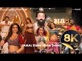 Bollywood South Item Songs Jamal Kudu Mega Dance Mashup DJ DALAL LONDON VDJ Mahe 8K