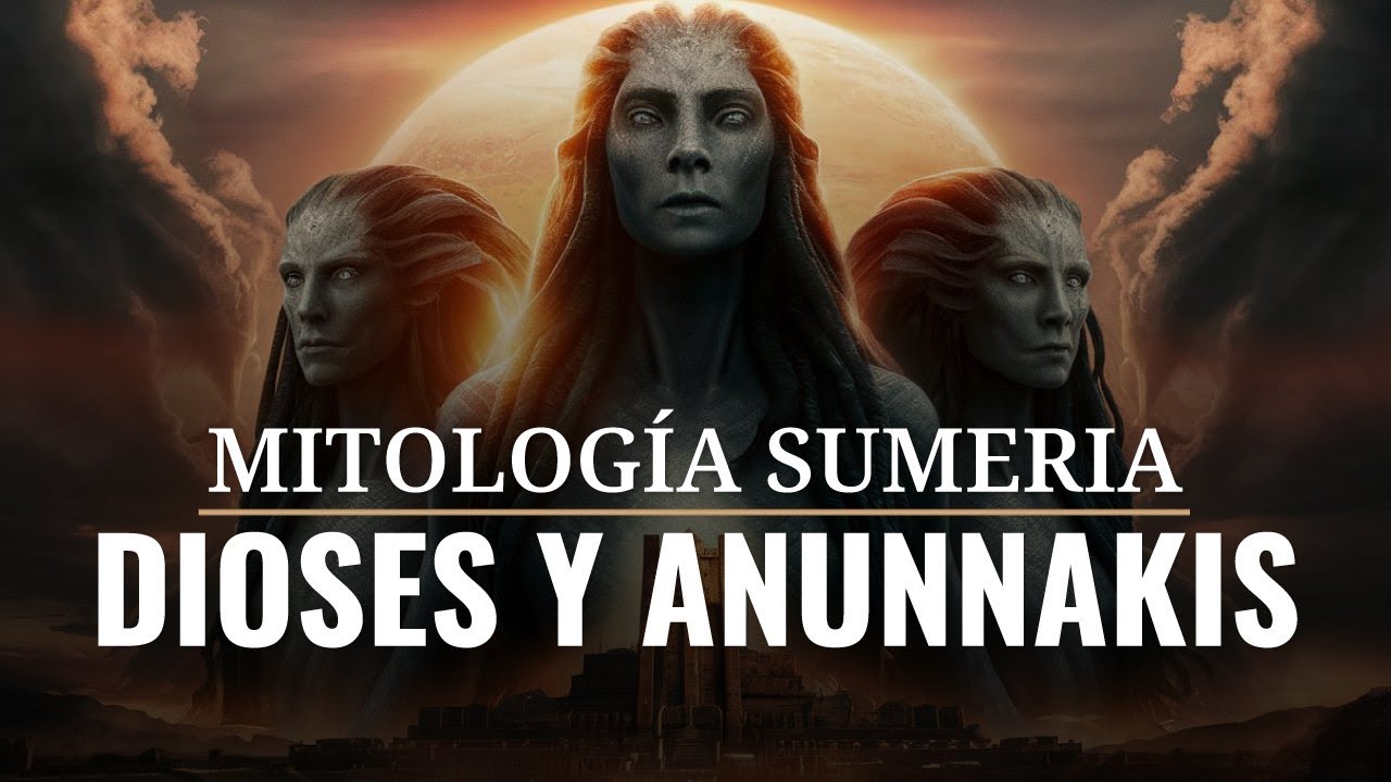 MITOLOGÍA SUMERIA: Explorando los Orígenes de la Humanidad | Episodio 27