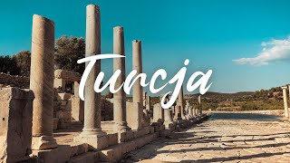 Fascinating ancient cities of Türkiye