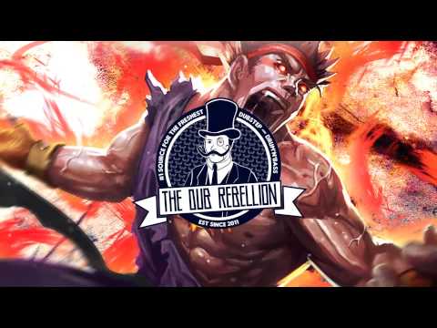 AD x Subfiltronik x Curzed - Evil Ryu (AR the Bushmaster Remix)