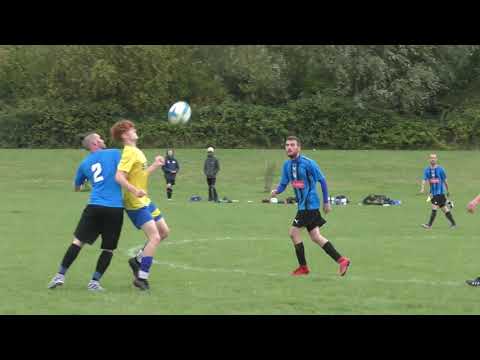 FC Hampton 'A' v Stamford Lions Res - Peterborough & District Football League 2023/24 [Div 4]