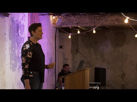 The power of respect and its impact on creativity | Sarah McDevitt