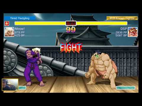 DarksydePhil vs DarksydeGeoff (THE REMATCH OF THE CENTURY IN USF2)