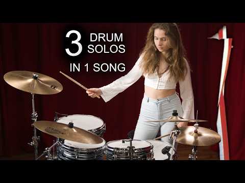 Aja (Steely Dan) • Drum Cover