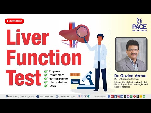 Liver Function Test Explained by Dr. Govind Verma | Purpose, Parameters, Normal Range & FAQs