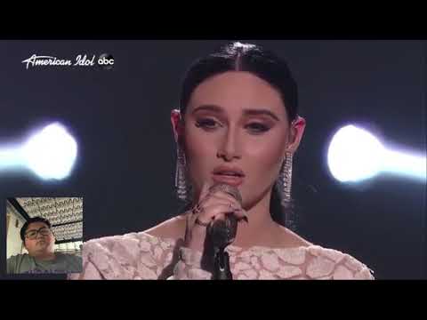 American Idol Season 4 Comeback around: Makayla Phillips “Anyone”