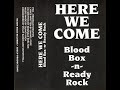 Blood Box N Ready Rock Here We Come 1993 FULL ALBUM FLAC GANGSTA RAP G FUNK