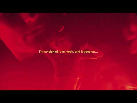 I'm So Sick Of Love (Lyric Video) - KLIPO