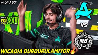 WICADIA'YI DURDURMAK İMKANSIZ 🔥 - Aurora vs Gentle Mates (ESL Pro League Season 22)