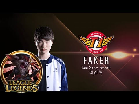 [FFP] Faker Kled vs Rumble live stream, Feb 20 2017