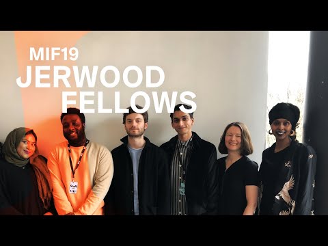 Jerwood Fellows