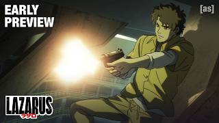 Early Preview: Prison Break