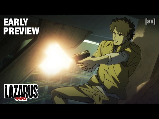 Early Preview: Prison Break