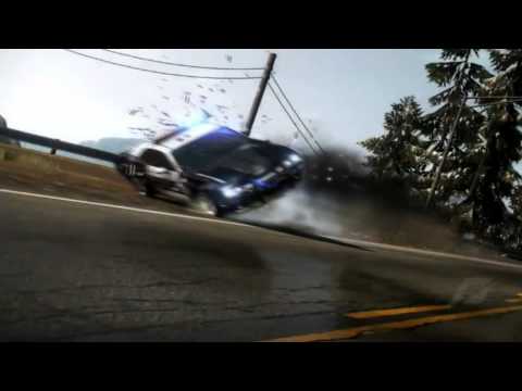 Need for Speed : Hot Pursuit Tribute - All She Wrote
