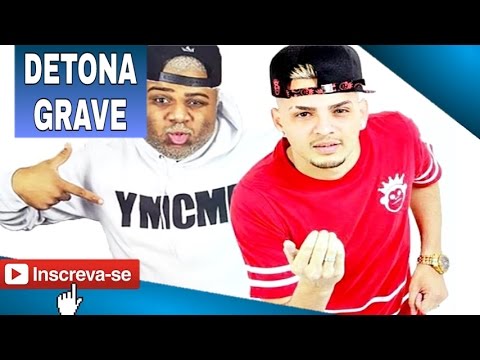 MC WM e Louco de Refri - Novinha Taradinha - DETONA GRAVE