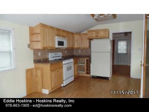 13 Kingston St, North Reading MA 01864 - Single Family Home - Real Estate - For Sale -