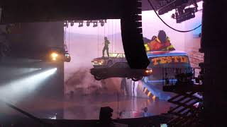 A$AP Rocky - Gunz N Butter Live - Toronto January 11, 2019