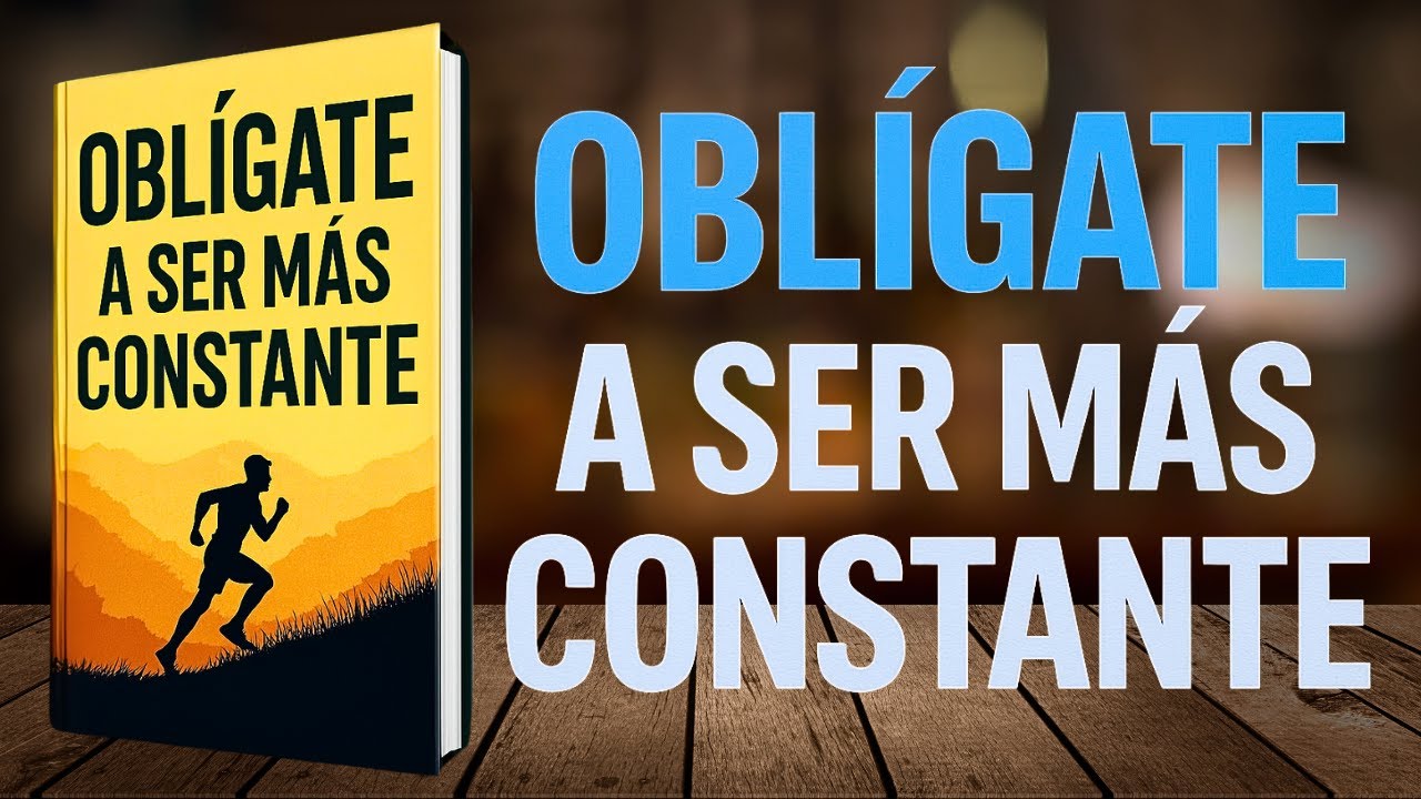 OBLIGATE A SER MÁS CONSTANTE l ( AUDIO LIBRO )