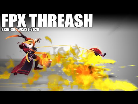 FPX Thresh Skin 2020