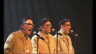 preview picture of video 'Oeteldonk - Koninklijke Harmonie 's-Hertogenbosch, Grand Gala du Kwek 2011'