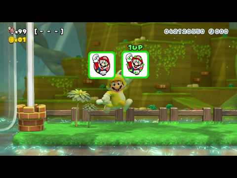 Super Mario Maker 2 🔧 Endless Challenge 1473 - 1488