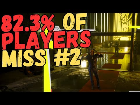 2 Ways to Leave The Black Sapphire  - Cyberpunk 2077 Phantom Liberty