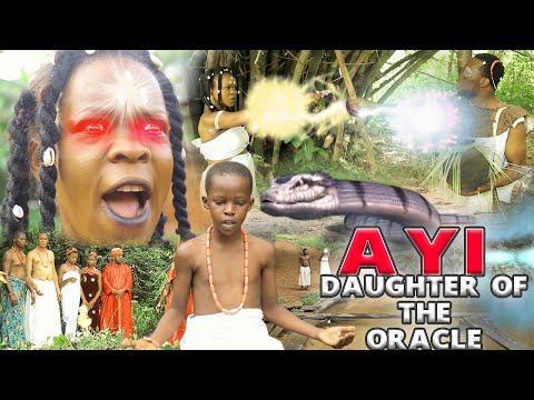 AYI, DAUGHTER OF THE GODS - 2020 NOLLYWOOD MOVIES | NIGERIAN MOVIES