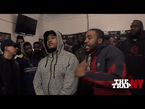 Chris Dubbs vs Scizas