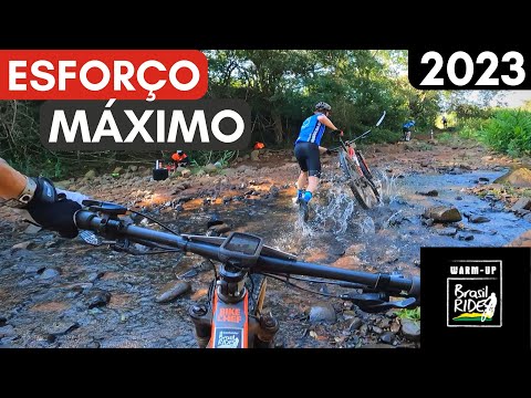 PRÓLOGO MUITO TÉCNICO - FESTIVAL BRASIL RIDE BOTUCATU 2023| CANAL BIKE CHEF