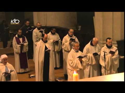 Laudes du 17 mars 2015