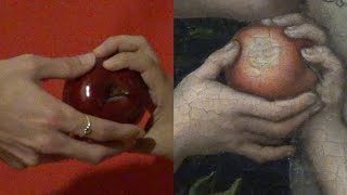 Art Gallery of a Ruined King Music Video