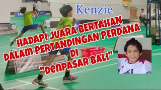 Download lagu KENZIE ADU MENTAL, ADU TEKNIK, ADU FISIK mp3