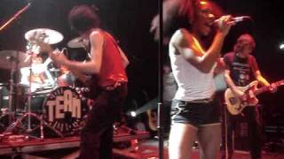 The Go! Team - Grip Like a Vice - Mosaic Music Fest 2010