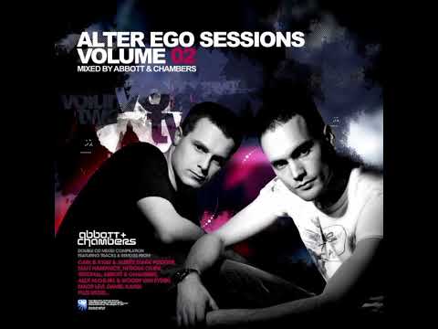 Alter Ego Sessions Volume 02 - Abbot & Chambers - 2008 - CD1