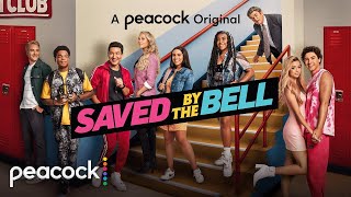 Saved by the Bell | New Season | Official Trailer | Peacock