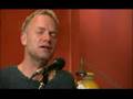 STING - SHAPE OF MY HEART (ACUSTICO) 