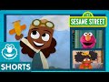 Sesame Street Bessie And James Take Flight Power Of We Club
