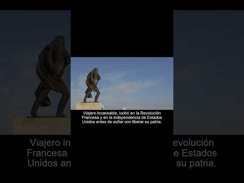 ¿Quién fue Francisco de Miranda? #FranciscoDeMiranda #HistoriaLatina #ElPrecursor #Venezuela