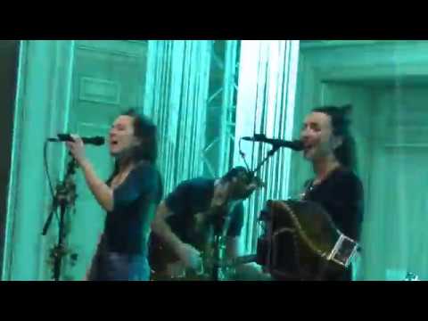 Huntza "Aldapan Gora", Paris 17/03/2018.