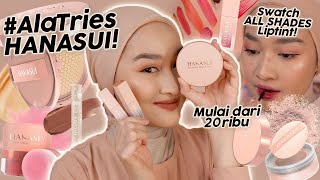 Download lagu #AlaTries HANASUI Serum Cushion, Tintdorable Lip Stain, Blush, Powder, Boba Lipcream| Kiara Leswara mp3 Download lagu #AlaTries HANASUI Serum Cushion, Tintdorable Lip Stain, Blush, Powder, Boba Lipcream| Kiara Leswara mp3