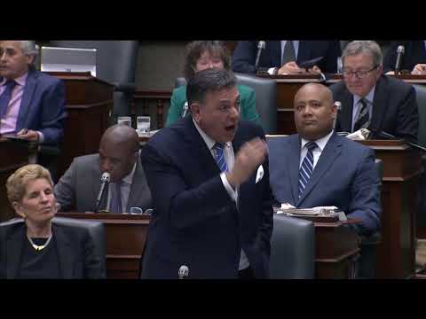 2018-04-25 Question Period
