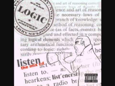 Logic The Mix Cd 13. The Masons ft Nate & Big Cakes