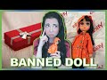 We Bought The BANNED 'Susie Sad Eyes' Doll From 1960