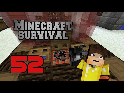 Minecraft Prezivljavanje E52 | 1.10 Endermen Farma Update