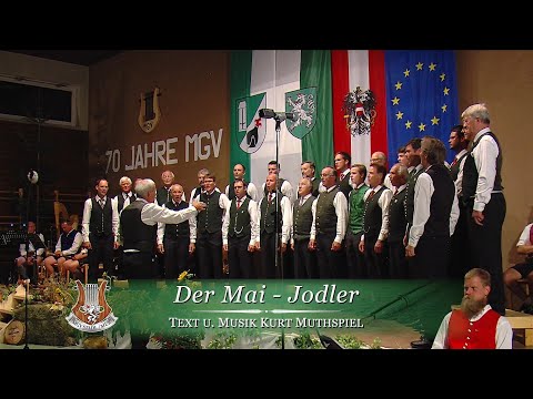 Mai-Jodler und Summerlång-Winterlång