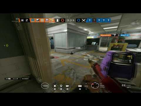 This is why you should use a suppressor in Rainbow Six Siege