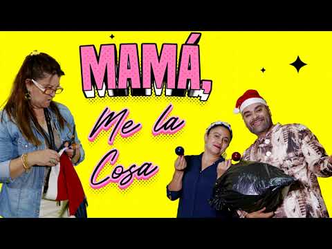 Mamá me la cosa - Julio Andrés